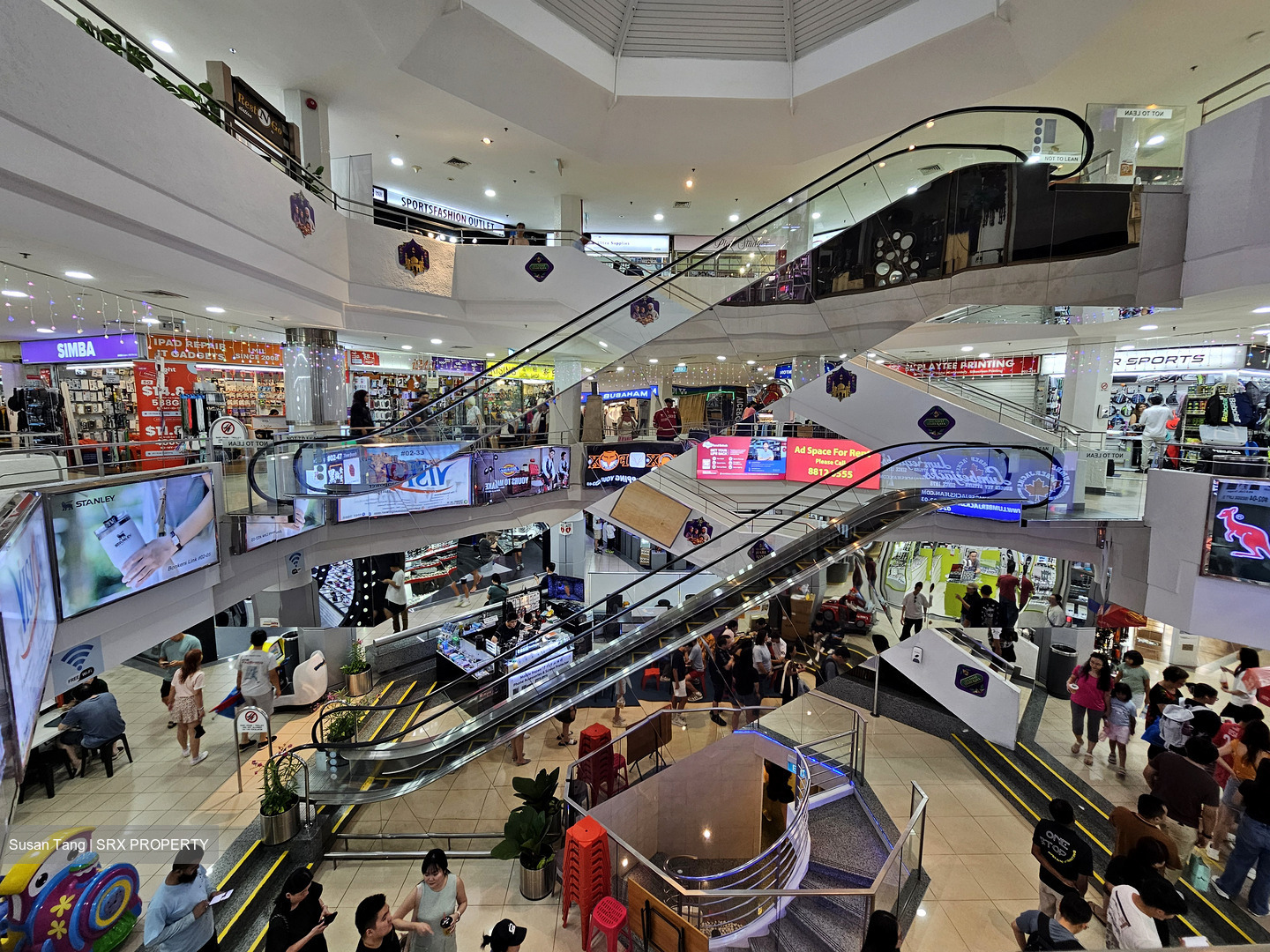 Queensway Tower / Queensway Shopping Centre (D3), Retail #550658031